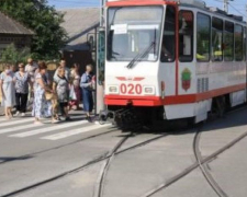 У Запоріжжі 9 червня зміниться робота трьох трамвайних маршрутів