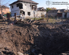 У Запоріжжі внаслідок нічної атаки пошкоджень зазнав житловий сектор Шевченківського району - кількість поранених зросла (фото, відео)