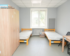 У Запоріжжі модернізували місце проживання для переселенців: що змінилося (фото, відео)