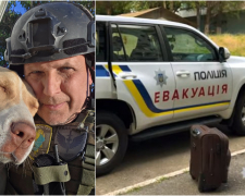 Залишились лише собаки: на Запоріжжі волонтери евакуювали останніх людей поблизу Зарічного (фото, відео)