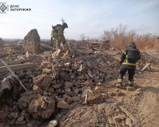 Загинули чоловік та жінка - з&#039;явилися подробиці та фото російської атаки по селу Преображенка