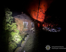 Наслідки ворожих атак на Запоріжжя