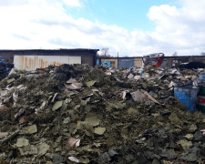 Спалювали у печі та забруднювали повітря – у Запоріжжі виявили місця незаконної утилізації відходів