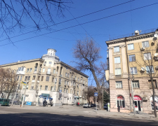 Будинок робітників судноремонтного заводу в Запоріжжі. Фото: Антоніна Фролова