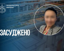 Колаборантка з Кам'янки-Дніпровської захопила супермаркет, агітувала за росіян і пройшла в «раду» від «Единой России».