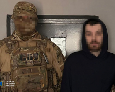 Просив ударити по СІЗО: в Запоріжжі СБУ зірвала план затриманого агента російських спецслужб