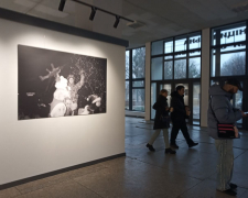 Магія співпадінь - у Запоріжжі показали незвичайне поєднання військового та тилового світів