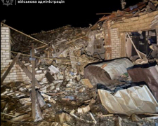 Авіабомби вдарили по Юліївці: у Запорізькому районі внаслідок ворожої атаки загинув чоловік