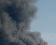 Вибух, фото ілюстративне