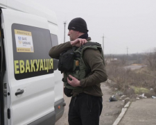 З прифронтового району Запорізької області евакуювали двох людей (фото)
