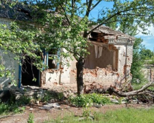 У Запорізькій області російські військові зруйнували історичний будинок
