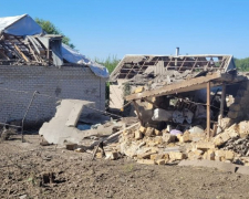 Росіяни обстріляли з артилерії село в Запорізькій області - загинув чоловік