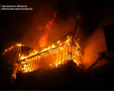 Поранення, руйнування, пожежі: вночі Запоріжжя зазнало масованої атаки ворожих дронів - що відомо про наслідки