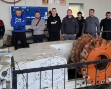 Практична підготовка вже з першого курсу: Метінвест Політехніка і ДТЕК сприяють розвитку майбутніх гірників