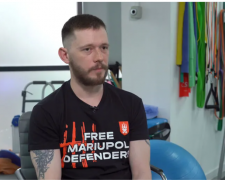 «Серце Азовсталі» допомагає оборонцю Маріуполя Антону Войкову відновити здоровʼя після 3,5 років в полоні