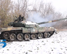 &quot;На всіх буду полювати&quot; - як танкісти 128 бригади воюють на Запорізькому напрямку (відео)