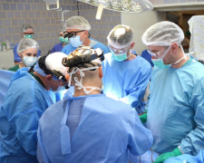 Блекаут не став на заваді - у Запоріжжі провели унікальну мультиорганну трансплантацію та врятували три життя