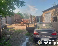 Ворог продовжує обстріли населених пунктів Запорізької області – подробиці, фото