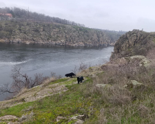 Урочище Вирва в Запоріжжі. Фото: Антоніна Фролова 