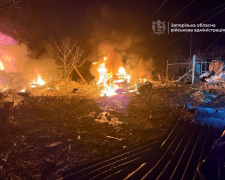 Удари по Запорізькому району та Запоріжжю забрали життя людей — що відомо про атаки (фото, відео)