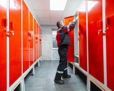 Запоріжсталь спрямував на поліпшення умов робочого побуту більше 13 млн гривень у 2025 році