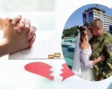  Вокупованому Мелітополі рф може ввести примусові примирення перед розірванням шлюбу, фото: РІА Південь