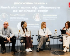  «Серце Азовсталі» представило модель переходу ветеранів у цивільну карʼєру