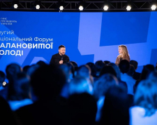 Молодь, що формує майбутнє країни: студенти Метінвест Політехніки – серед учасників Національного форуму талановитої молоді