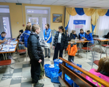 Транзитний центр у Запоріжжі: понад 2700 переселенців отримали допомогу та підтримку