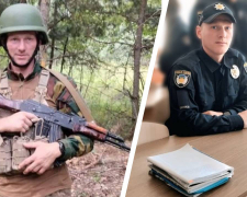 Будівельник, воїн, правоохоронець: як запоріжець пройшов шлях від фронту до служби в поліції (фото)