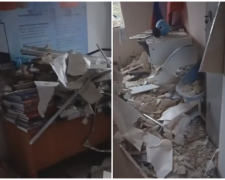 Сили оборони вдарили по ТОТ Запорізької області – уразили війська рф і пункти операторів БпЛА (відео)