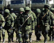 Російські військові продовжують перекидати сили до окупованого Мелітополя