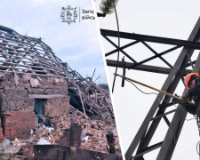 Атаки по Запоріжжю та Вільнянську: троє мирних мешканців зазнали поранень внаслідок ворожих ударів