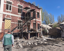 Наслідки ворожої атаки на Запоріжжя, фото екоінспекції