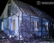 Росіяни зранку атакували Запоріжжя: окупанти обстріляли будинки у приватному секторі (фото, відео)