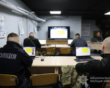 Запорізька поліція відкрила перший в Україні центр підготовки операторів БпЛА