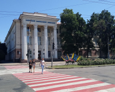 У Запоріжжі пропонують перейменувати майдан Університетський на честь Степана Бандери
