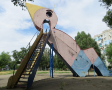Окупанти знищили символ дитинства у Бердянську