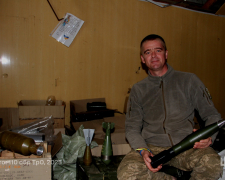 Замість Польщі поїхав у ТЦК - боєць запорізької бригади створює незвичайну вибухівку для дронів (фото)