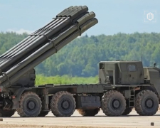 Помітили залп і знищили: на Запоріжжі спалили російську реактивну систему (відео)