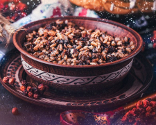 Різдвяна кутя - рецепт традиційної святкової страви від господині із Запоріжжя