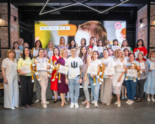Ще 40 психологів і педагогів у Запоріжжі опанували методику хібукі-терапії для роботи з дітьми, фото: Запоріжсталь 
