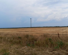 У Приморську російське ППО пошкодило вітрогенератор на одній з найбільших українських ВЕС 
