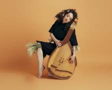 У Запоріжжі відбудеться теплий концерт — бандуристка зі Львова подарує юним музикантам особливий інструмент