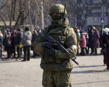 Примусово мобілізовані чоловіки з окупованих територій Запорізької області потерпають від знущань з боку російських військових (відео)