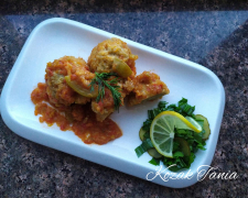 Пісні тефтелі з сочевицею та рисом: ніжно, смачно та просто