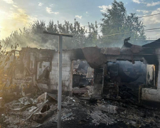 Ворог вчергове обстріляв Запорізьку область - поранений літній чоловік