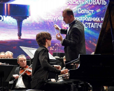 Закриття симфонічного сезону к Запоріжжі, фото обласної філармонії