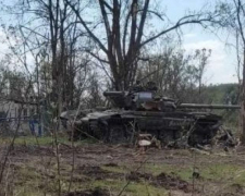 На Запорізькому напрямку ворог обстрілює позиції підрозділів ЗСУ з усіх видів озброєння