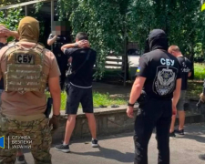 У Запоріжжі викрили банду під контролем «злодія у законі». Фото: СБУ